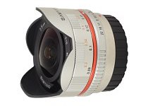 Lens Samyang 7.5 mm f/3.5 UMC Fish-eye MFT