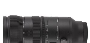 Sigma S 70-200 mm f/2.8 DG DN OS review