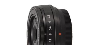 Fujifilm Fujinon XF 23 mm f/2.8 R WR review Fujifilm Fujinon XF 23 mm f/2.8 R WR review