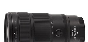 Nikon Nikkor Z 24-70 mm f/2.8 S II review Nikon Nikkor Z 24-70 mm f/2.8 S II review