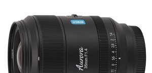 Sirui Aurora 35 mm f/1.4 review Sirui Aurora 35 mm f/1.4 review