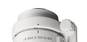 Sony 70-200 mm f/2.8G SSM II
