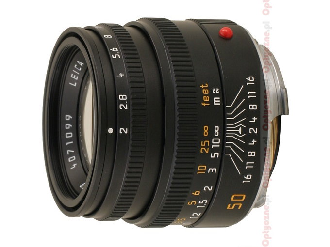 Leica Summicron-M 50 mm f/2.0