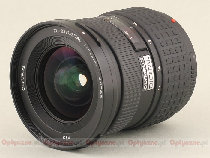 Olympus Zuiko Digital 11-22 mm f/2.8-3.5 - lens review Olympus Zuiko Digital 11-22 mm f/2.8-3.5 - lens review