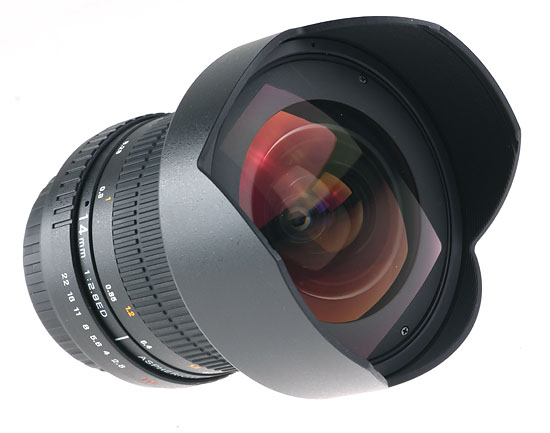 Samyang 14mm f/2.8 IF ED MC Aspherical is about finished Samyang 14mm f/2.8 IF ED MC Aspherical is about finished