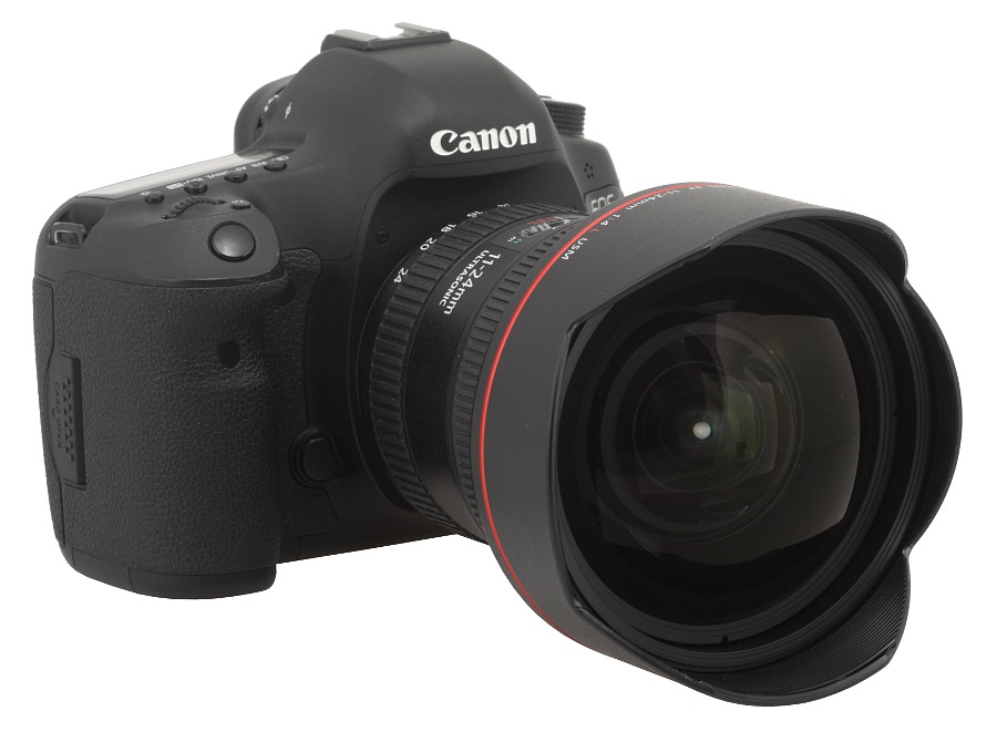 Canon EF 11-24 mm f/4L USM review - Introduction - LensTip.com