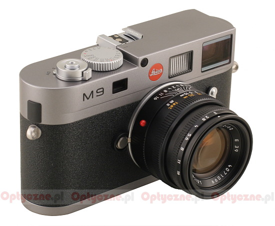 Leica Summicron-M 50 mm f/2.0 - Introduction
