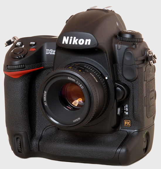 Nikon Nikkor AF 50 mm f/1.8D - Introduction