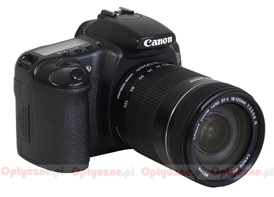 Canon EF-S 18-135 mm f/3.5-5.6 IS - Introduction