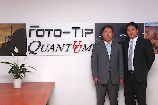Interview with Mr. Lee - Director of Sales & Marekting Samyang Optics - Interview with Mr. Lee - Director of Sales & Marekting Samyang Optics