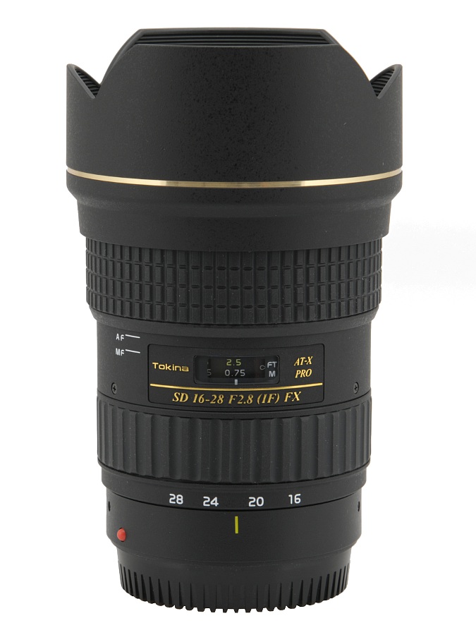 Tokina AT-X PRO FX SD 16-28 mm f/2.8 (IF) review - Introduction ...