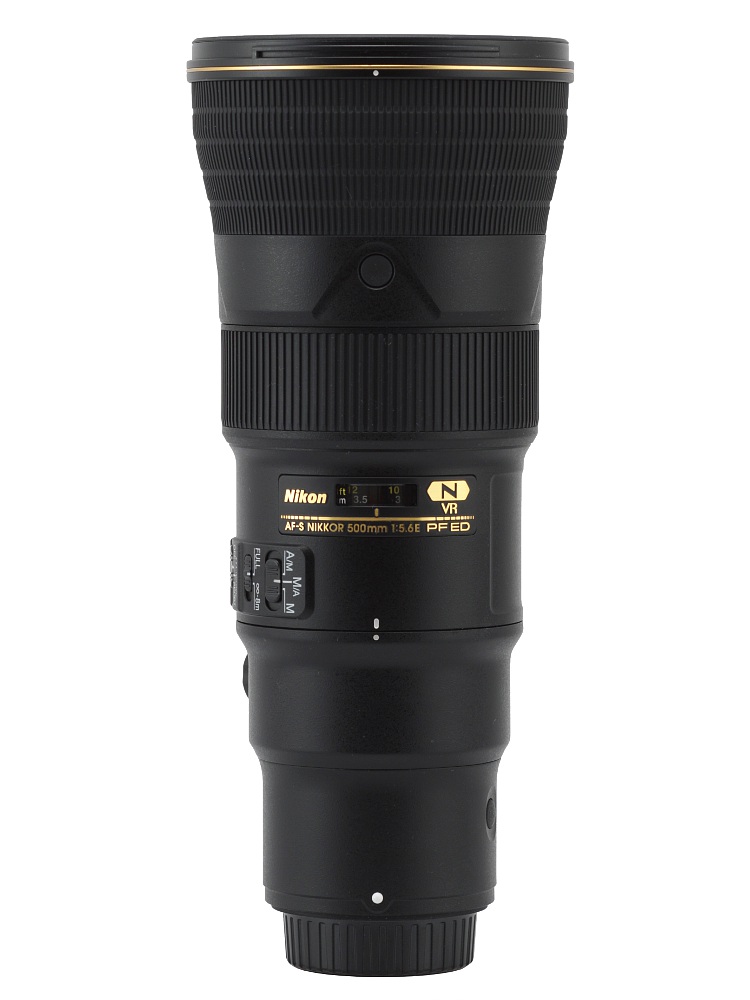 Nikon Nikkor AF-S mm f/5.6E PF ED VR review - Introduction - LensTip.com