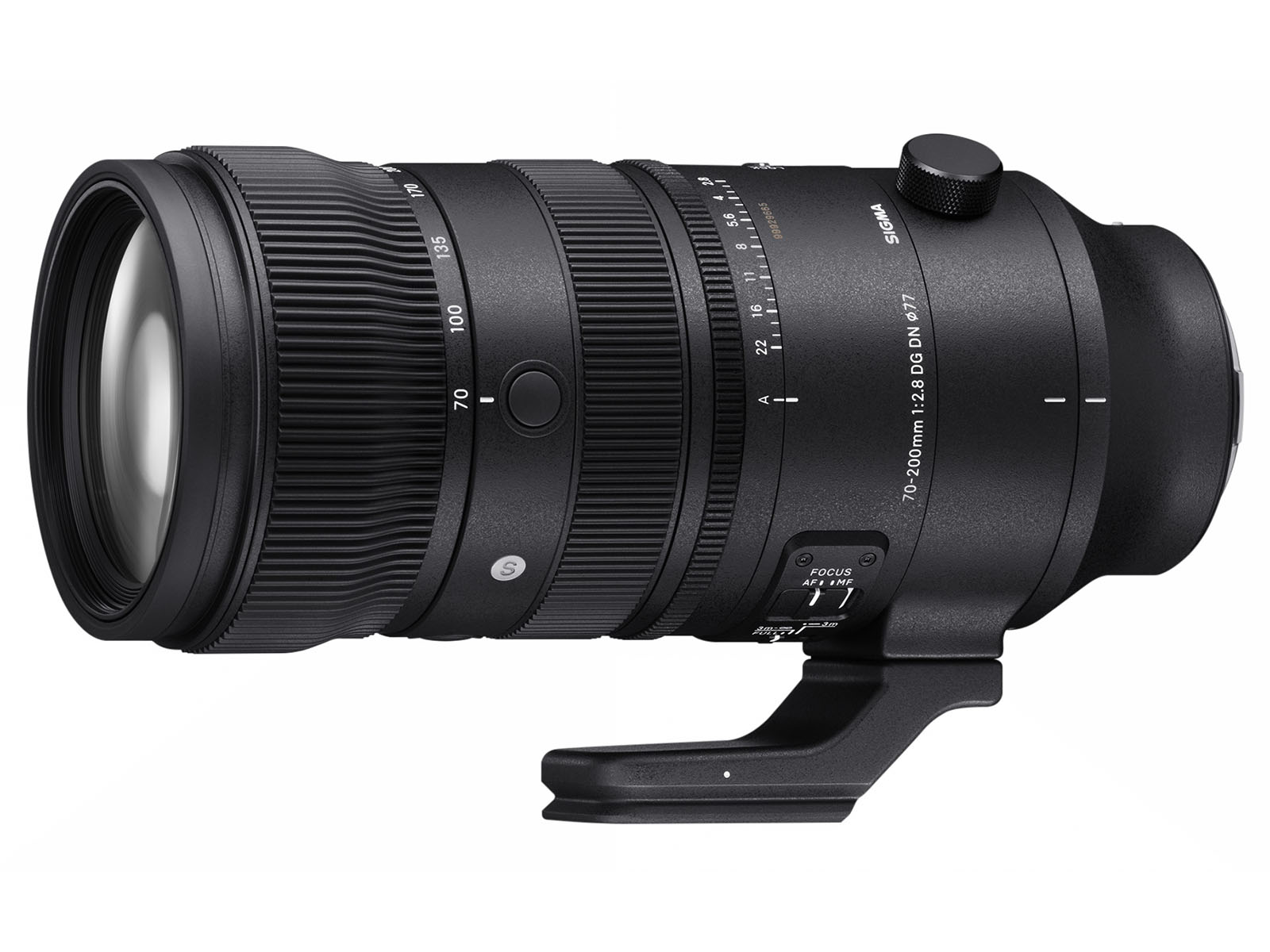 Sigma S 70-200 mm f/2.8 DG DN OS - LensTip.com