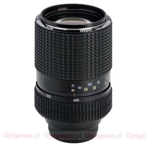 Pentax smc Reflex 400-600 mm f/8-12 - LensTip.com