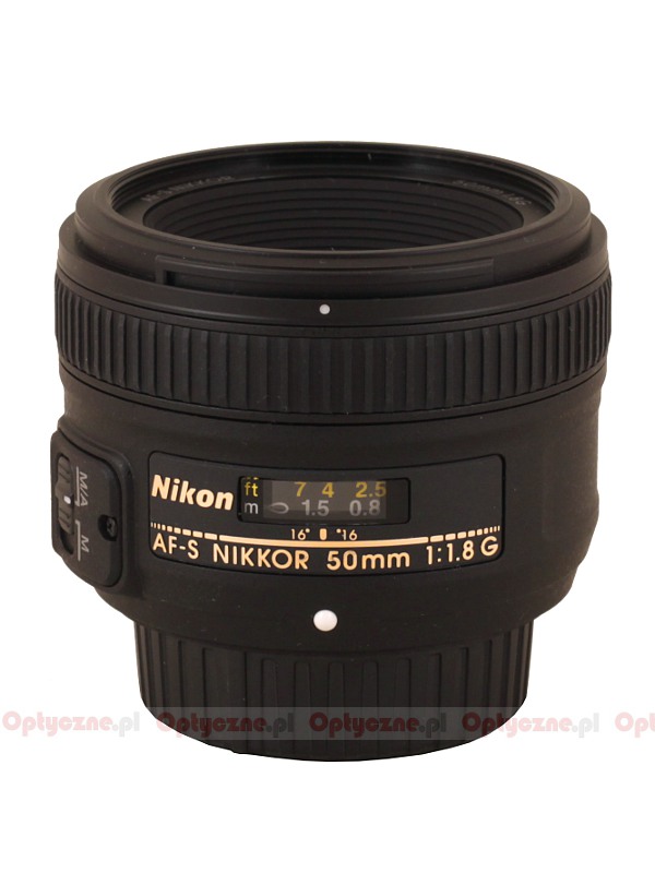 Nikon Nikkor AF-S 50 mm f/1.8G review - Introduction