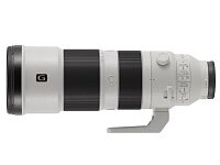 Lens Sony FE 200-600 mm f/5.6-6.3 G OSS