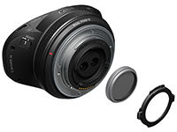 Lens Canon RF-S 3.9 mm f/3.5 STM Dual Fisheye