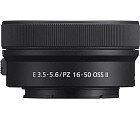 Lens Sony E 16-50 mm f/3.5-5.6 PZ OSS II