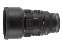 Lens Sony FE 85 mm f/1.4 GM II