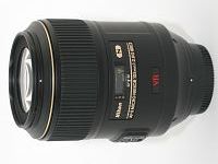 Nikon Nikkor AF-S Micro 105 mm f/2.8G IF-ED VR - LensTip.com