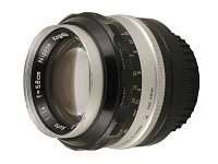 50 years of Nikon F-mount – Nikkor-S 5.8 cm f/1.4 vs. Nikkor AF-S 50 mm f/1.4G - Pictures and parameters