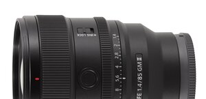 Sony FE 85 mm f/1.4 GM II review