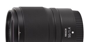 Nikon Nikkor Z 50 mm f/1.4  review