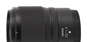 Nikon Nikkor Z 35 mm f/1.4  review