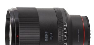 Meike 85 mm f/1.4 FF STM review