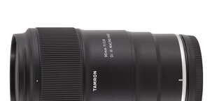 Tamron 90 mm f/2.8 Di III Macro VXD review