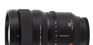 Panasonic Lumix S Pro 50 mm f/1.4 review Panasonic Lumix S Pro 50 mm f/1.4 review