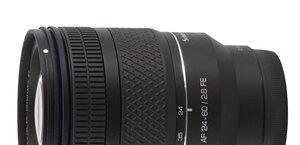 Samyang AF 24-60 mm f/2.8 FE review Samyang AF 24-60 mm f/2.8 FE review