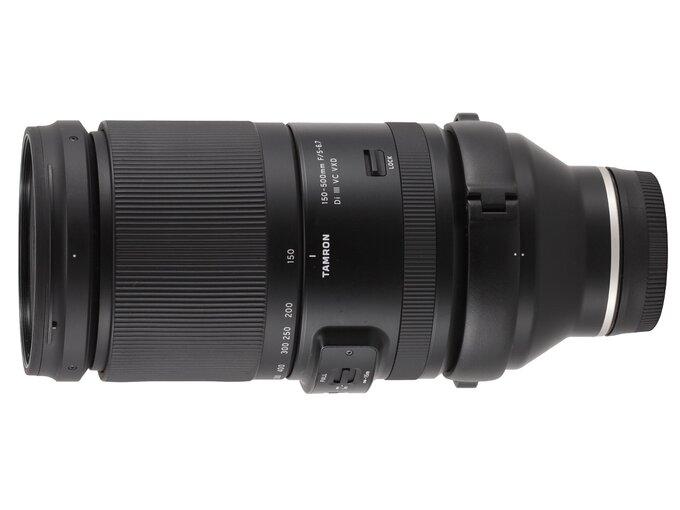 Tamron 150-500 mm f/5-6.7 Di III VC VXD