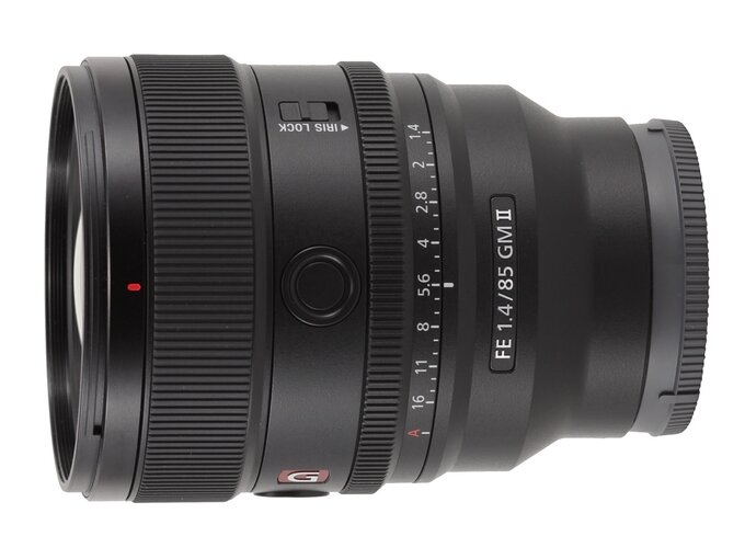 Sony FE 85 mm f/1.4 GM II