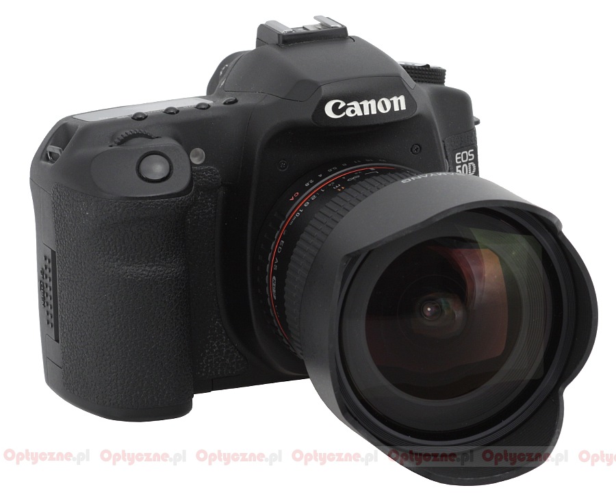 Samyang 10 mm f/2.8 ED AS NCS CS review - Introduction - LensTip.com