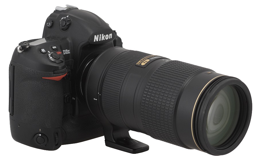 Nikon Nikkor AF-S mm f/4.5-5.6G ED VR review - Introduction - LensTip.com