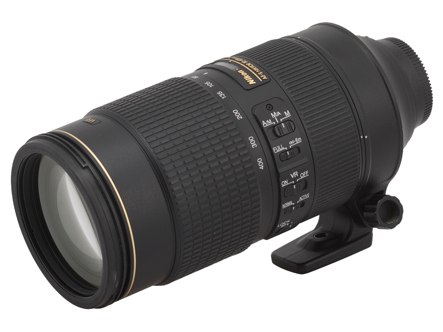 Navitech Purple Water Resistant Camera Lens Case Compatible with The Nikon  AF-S NIKKOR 80-400mm f/4.5-5.6G ED VR 並行輸入