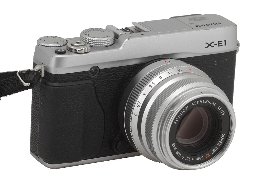 富士フイルム XF 35mm f2 R WR - レンズ(単焦点)