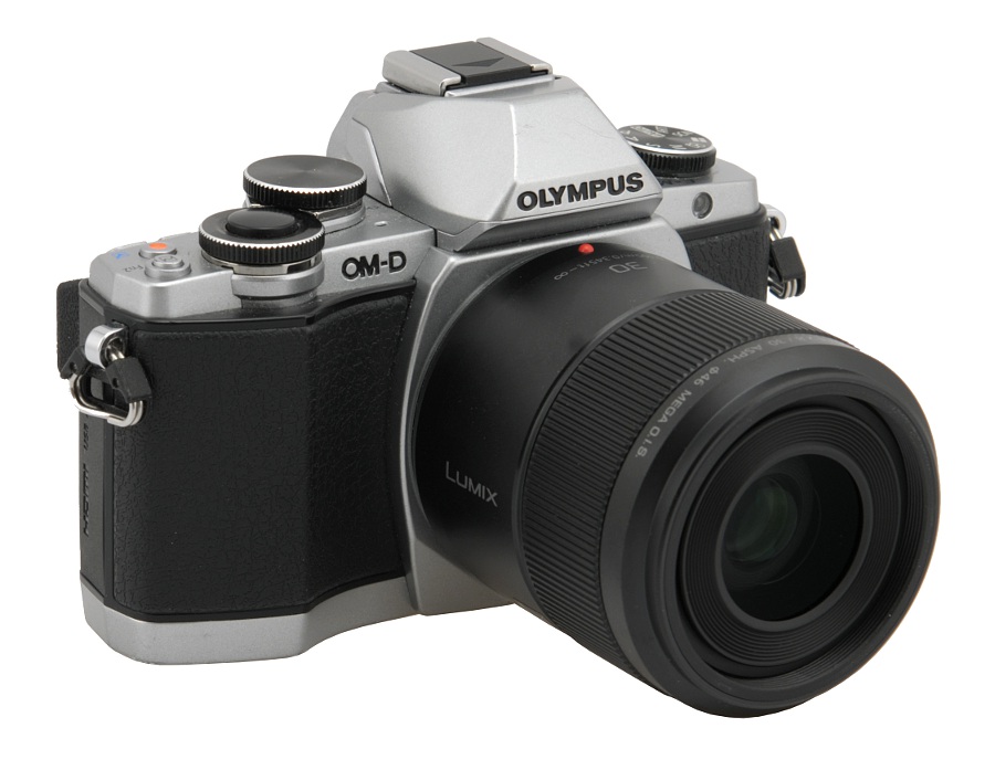 orgaan Rijpen gemakkelijk Panasonic G Macro 30 mm f/2.8 ASPH. MEGA O.I.S. review - Introduction -  LensTip.com