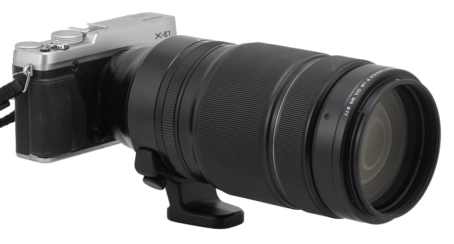 Fujifilm Fujinon Xf 100 400 Mm F 4 5 5 6 R Lm Ois Review Introduction Lenstip Com
