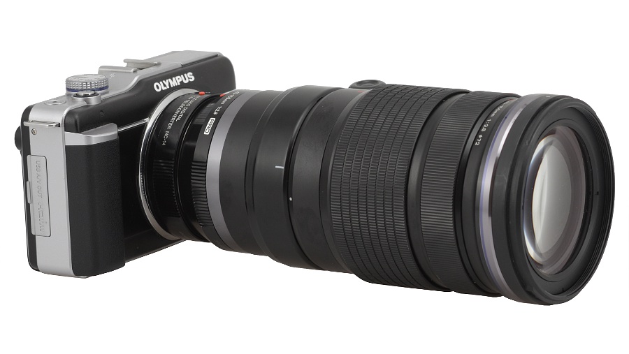 Olympus M.Zuiko Digital 40-150 mm f/2.8 ED PRO review ...