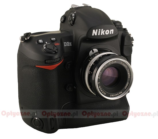 50 years of Nikon F-mount – Nikkor-S 5 cm f/2 vs. Nikkor AF 50 mm