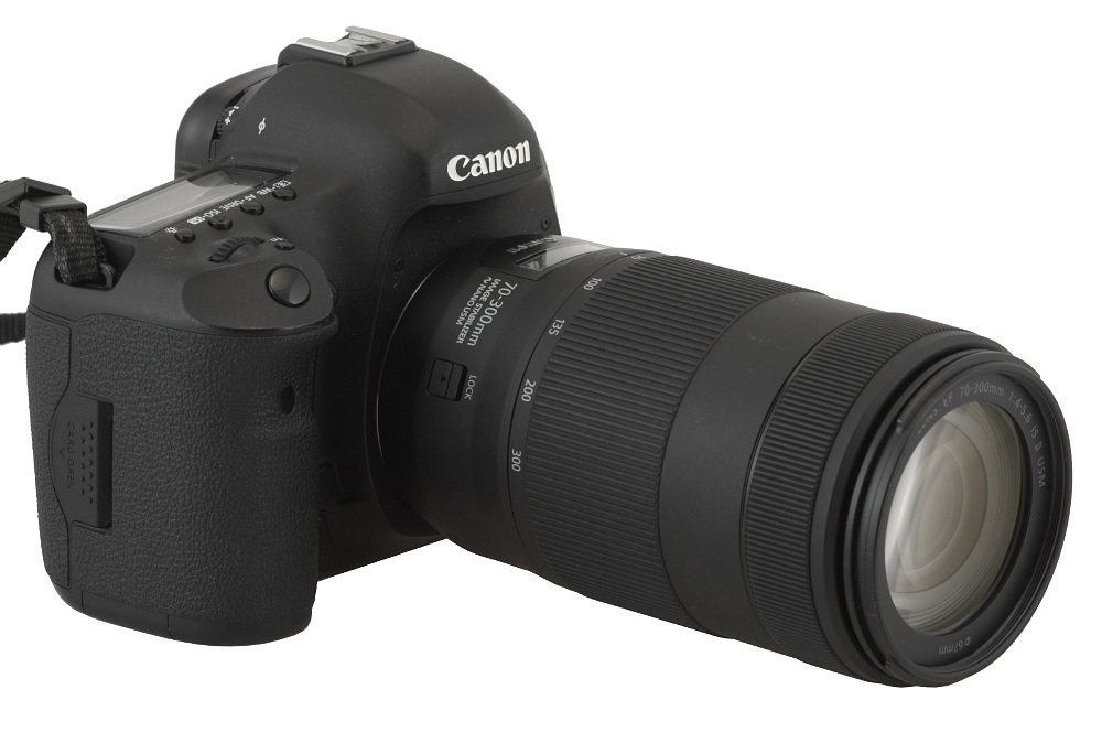 Canon EF70-300F4-5.6 IS 2 USM