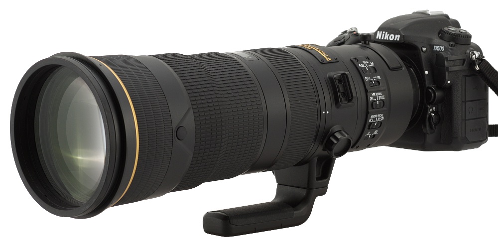 Nikon Nikkor AF-S 180-400 mm f/4E TC1.4 FL ED VR review ...