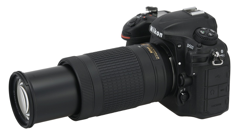 Nikon Nikkor AF-P DX 70-300 mm f/4.5-6.3G ED VR review ...