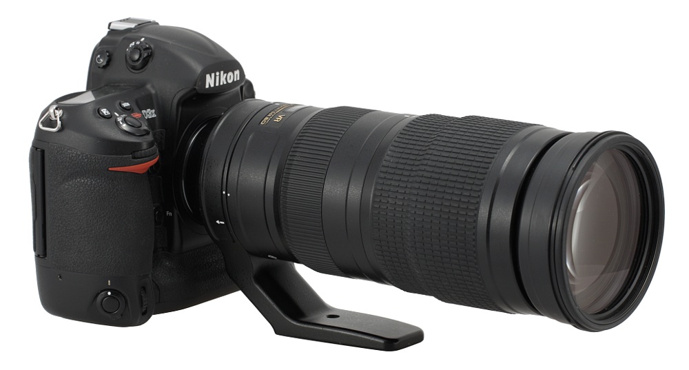 販売ストア AF-S NIKKOR 200-500mm f/5.6E ED VR レンズ(ズーム