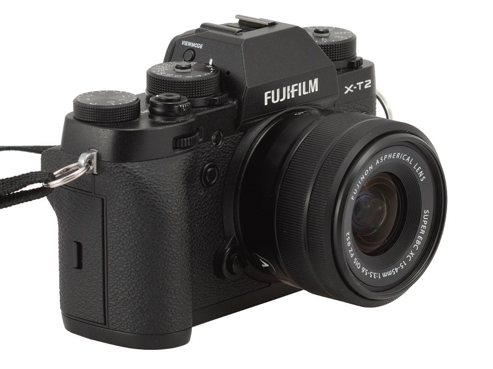 Fujifilm Fujinon XC 15-45 mm f/3.5-5.6 OIS PZ review ...