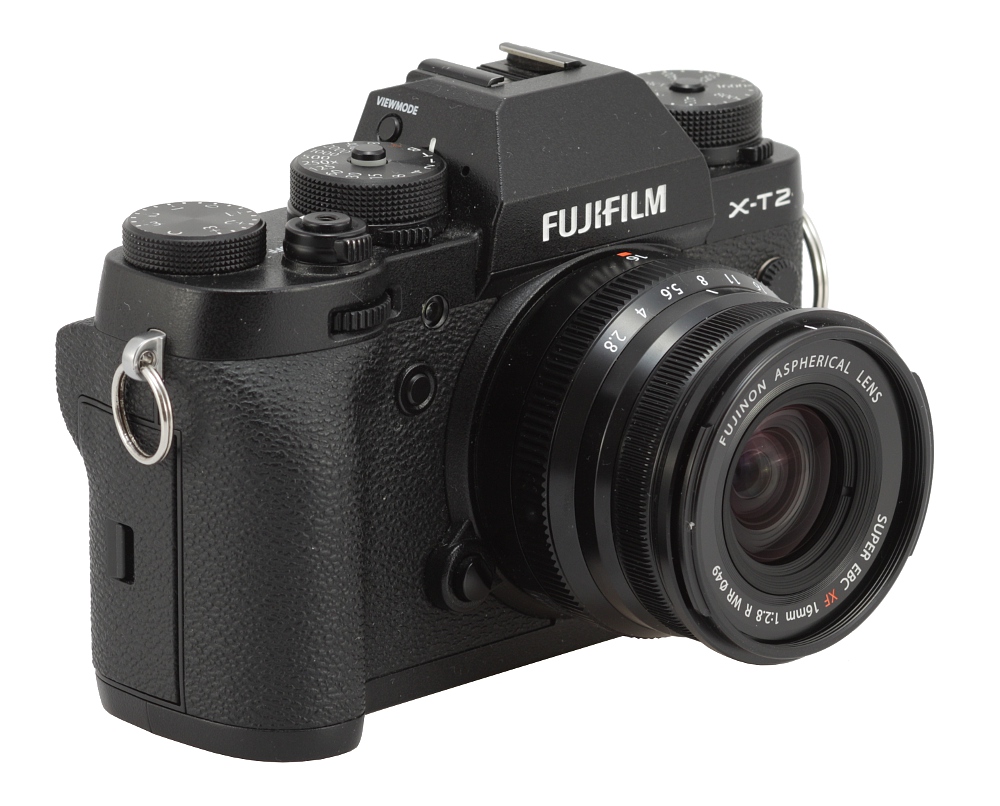 FUJIFILM XF16mm F2.8 R WRレンズ(単焦点)