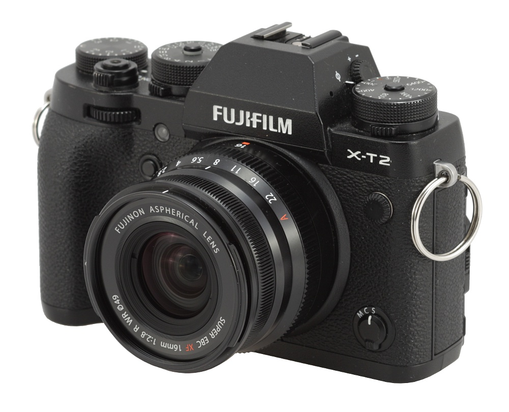 Onrecht kom Monet Fujifilm Fujinon XF 16 mm f/2.8 R WR review - Introduction - LensTip.com