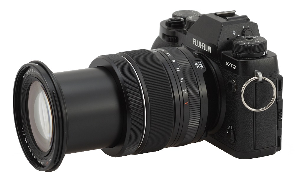 Fujifilm Fujinon XF 16-80 mm f/4 R OIS WR review